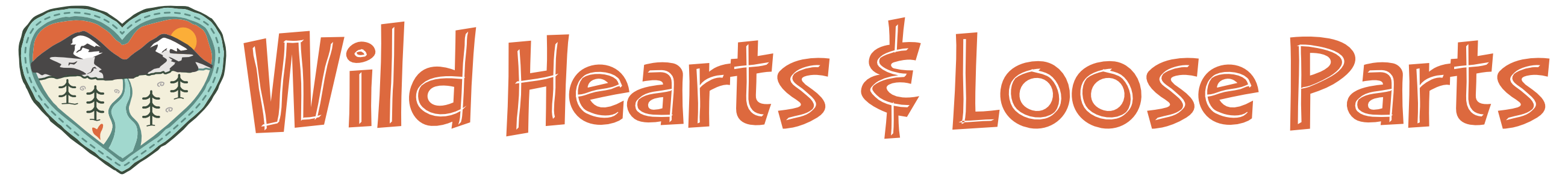 Wild Hearts Loose Parts